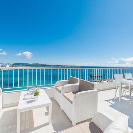Luisamar Sea View Lägenhet Manacor  Exteriör bild