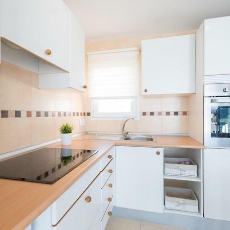 Luisamar Sea View Lägenhet Manacor  Exteriör bild