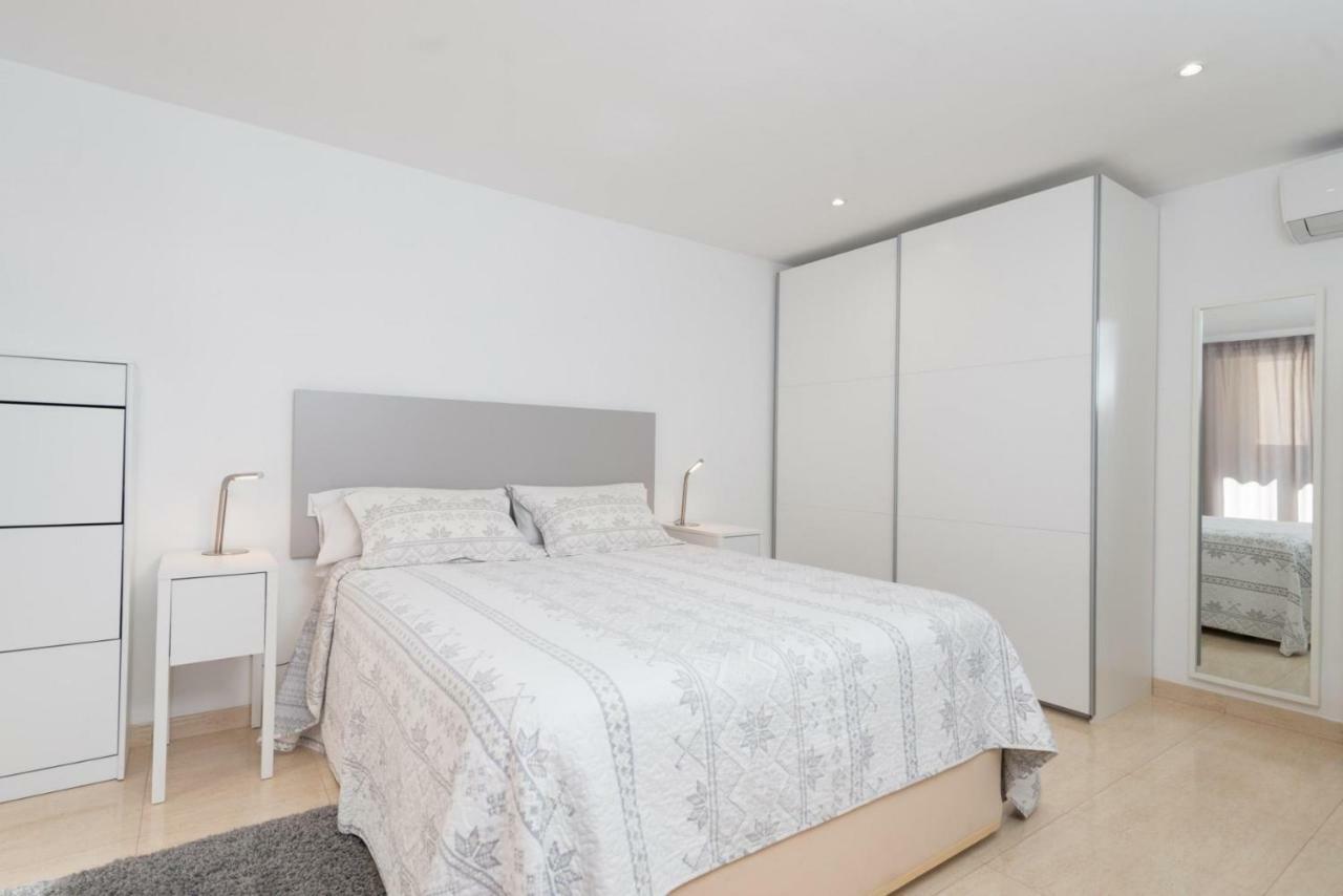 Luisamar Sea View Lägenhet Manacor  Exteriör bild