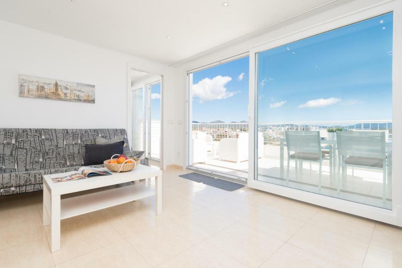 Luisamar Sea View Lägenhet Manacor  Exteriör bild