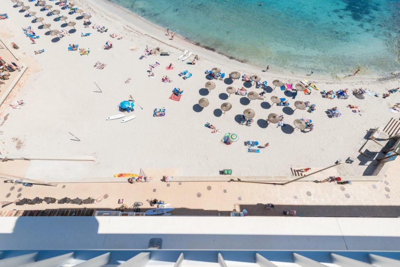 Luisamar Sea View Lägenhet Manacor  Exteriör bild