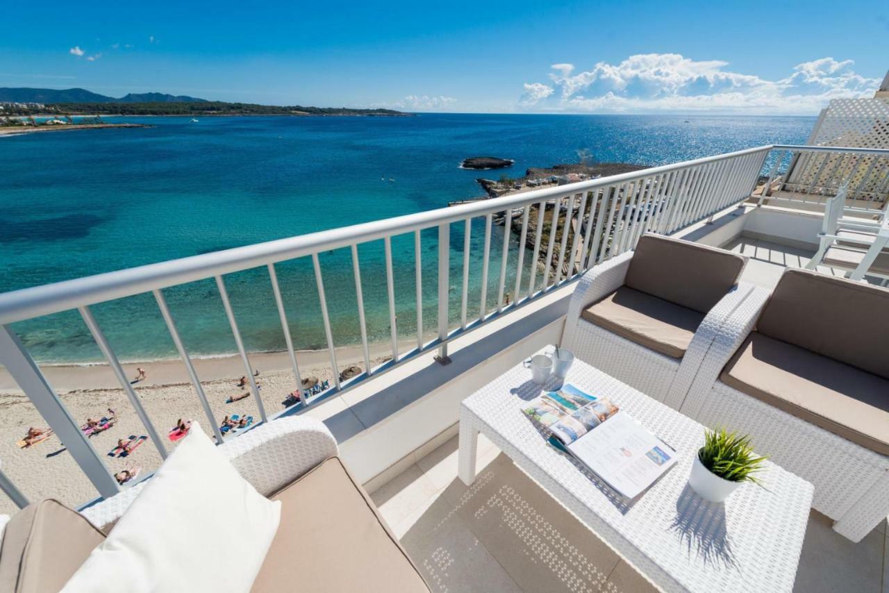 Luisamar Sea View Lägenhet Manacor  Exteriör bild