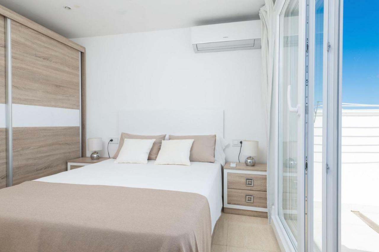 Luisamar Sea View Lägenhet Manacor  Exteriör bild