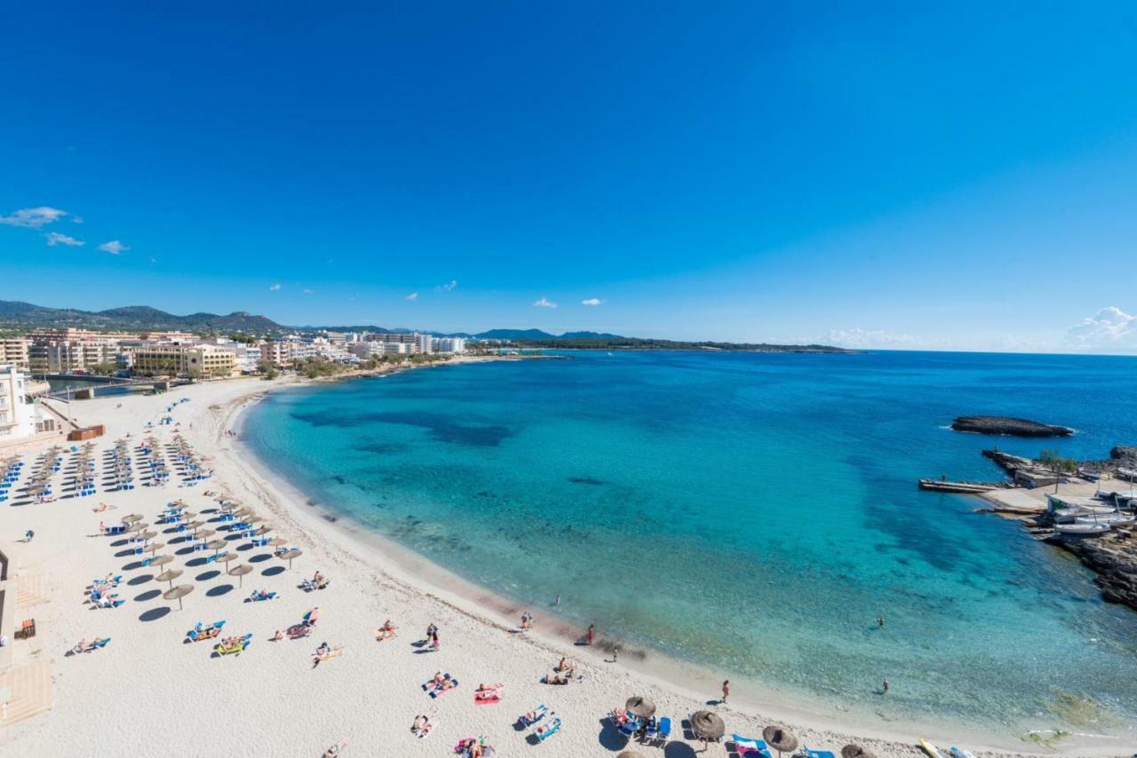 Luisamar Sea View Lägenhet Manacor  Exteriör bild