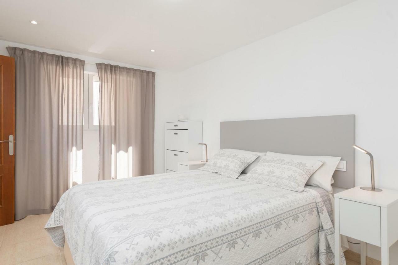 Luisamar Sea View Lägenhet Manacor  Exteriör bild