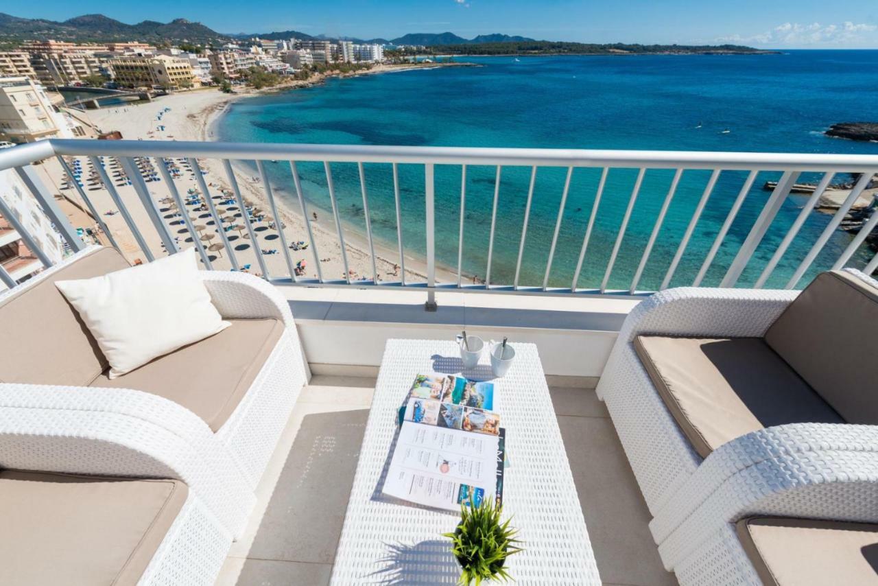 Luisamar Sea View Lägenhet Manacor  Exteriör bild