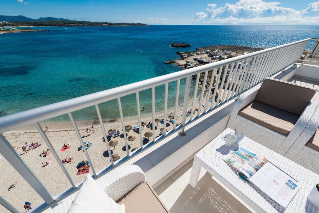 Luisamar Sea View Lägenhet Manacor  Exteriör bild